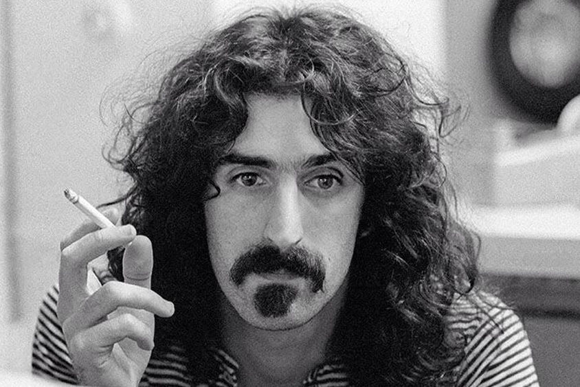Frank Zappa People We all Love